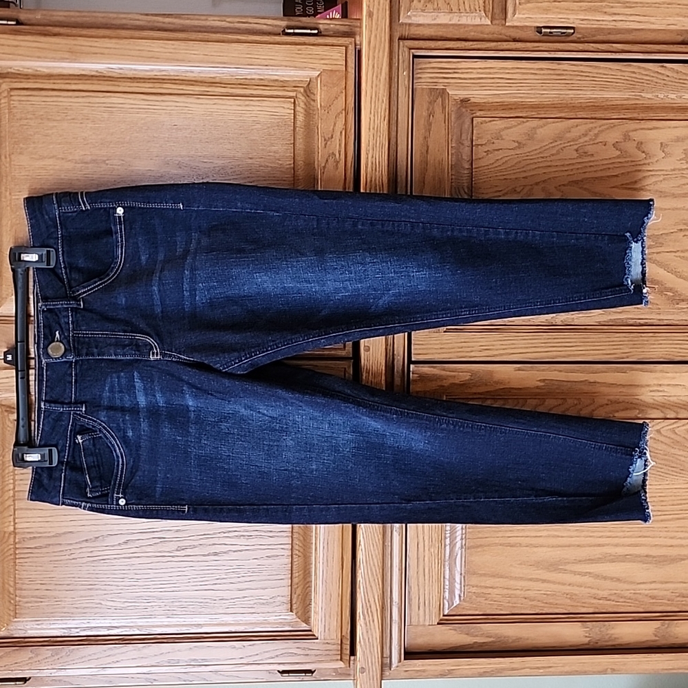 Wit & Wisdom cropped jean